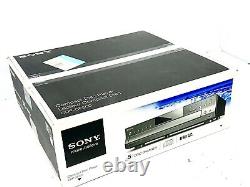 Sony CD Player CDP-CE500 5 Disc Changer Compact Disc Player Brand New Never Used