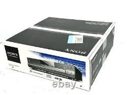 Sony CD Player CDP-CE500 5 Disc Changer Compact Disc Player Brand New Never Used