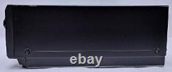 Sony CD Player CDP-CX400 400 Disc Changer Mega Storage New Belts No Remote