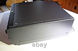 Sony CD Player CDP-CX400 400 MegaStorage Disc Changer With Remote and New Belts