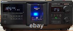 Sony CD Player CDP-CX455 400 Disc Changer