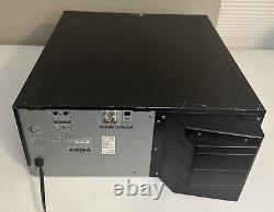 Sony CD Player CDP-CX455 400 Disc Changer Mega Storage