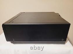 Sony CD Player CDP-CX455 400 Disc Changer Mega Storage New Belts Installed Works