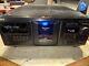 Sony CD Player CDP-CX455 400 Disc Changer Mega Storage No Remote TESTED