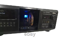 Sony CD Player CDP-CX455? GUARANTEED REFURB? 400 CD Disc Changer withRemote