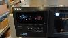 Sony CD Player Cdp Cx400 Mega Storage 400 CD Changer Player Jukebox Demo