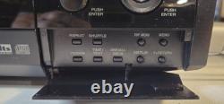Sony CD Player DVP-CX875P 300+1 Disc Changer DVD/CD Player With Remote