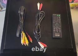 Sony CD Player DVP-CX875P 300+1 Disc Changer DVD/CD Player With Remote