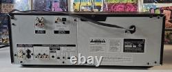 Sony CD Player DVP-CX875P 300+1 Disc Changer DVD/CD Player With Remote
