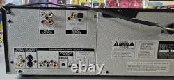 Sony CD Player DVP-CX875P 300+1 Disc Changer DVD/CD Player With Remote