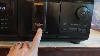 Sony CD Player Mega Storage 200 CD Changer Cdp Cx210 Demo
