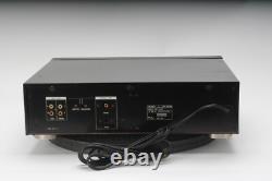 Sony CDP-337ESD Digital Compact Disc Player