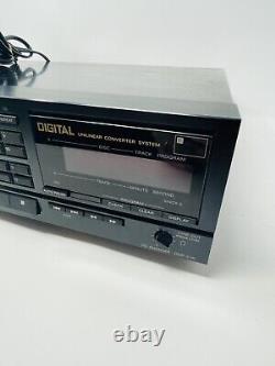 Sony CDP-C10 10 Disc CD Changer Home Audio System with Original Box (WORKING READ)