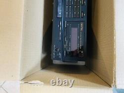 Sony CDP-C10 10 Disc CD Changer Home Audio System with Original Box (WORKING READ)