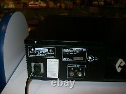 Sony CDP-C205 5-Disc CD Compact Disc Player Changer SERVICED