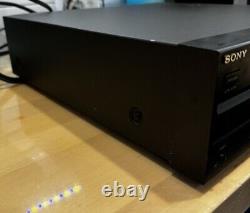 Sony CDP-C301M CD Player/5 Disc Changer-Superb Sound-Midi Size