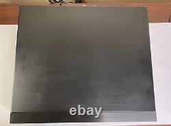 Sony CDP-C315 5-Disc Carousel CD Player Changer Tested & Working NEW BELT