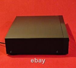 Sony CDP-C315 5 Disk CD Changer with Remote? % TESTED & WORKS GREAT