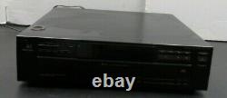 Sony CDP-C365 Compact 5 Disc Ex-Changer System CD Player