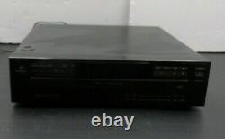 Sony CDP-C365 Compact 5 Disc Ex-Changer System CD Player