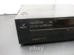 Sony CDP-C365 Compact 5 Disc Ex-Changer System CD Player