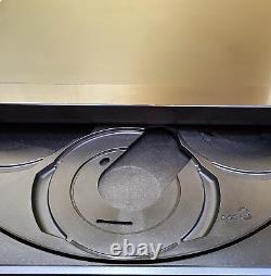 Sony CDP-C401 5-Disc CD Changer Player Clean! W Remote 1989 Japan -see video