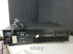 Sony CDP-C500 Compact Disc Player 5 Disc CD Changer No Remote