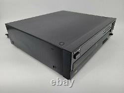 Sony CDP-C601ES 5 Disc CD Changer Player with Remote Tested Works EB-6343