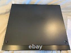 Sony CDP-C601ES 5 Disc CD Disc Changer Player Clean Fully Tested Working