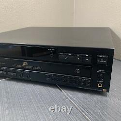 Sony CDP-C69ES 5 Disc CD Changer Player