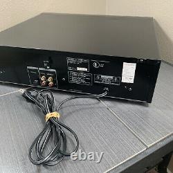 Sony CDP-C69ES 5 Disc CD Changer Player