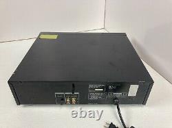 Sony CDP-C69ES 5 Disc CD Changer Player