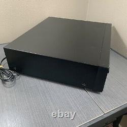 Sony CDP-C69ES 5 Disc CD Changer Player