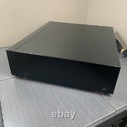 Sony CDP-C69ES 5 Disc CD Changer Player