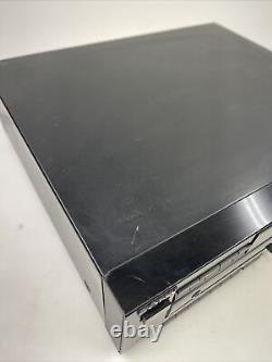 Sony CDP-C69ES 5 Disc CD Player Changer With Remote