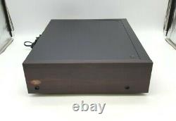 Sony CDP-C701ES 5 Disc Changer CD Player