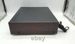 Sony CDP-C701ES 5 Disc Changer CD Player