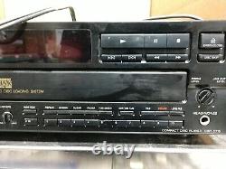 Sony CDP-C715 5 Disc CD Changer