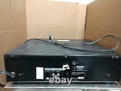 Sony CDP-C715 5 Disc CD Changer