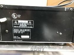 Sony CDP-C715 5 Disc CD Changer