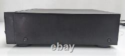 Sony CDP-C745 5 CD Compact Disc Changer/Player RARE UNIT Great Sound