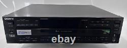 Sony CDP-C745 5 Disc CD Changer Tested! EB-17282