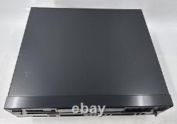 Sony CDP-C745 5 Disc CD Changer Tested! EB-17282