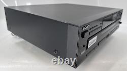 Sony CDP-C745 5 Disc CD Changer Tested! EB-17282