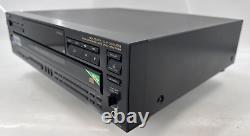 Sony CDP-C745 5 Disc CD Changer Tested! EB-17282