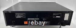 Sony CDP-C745 5 Disc CD Changer Tested! EB-17282