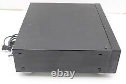 Sony CDP-C75ES 5 Disc Carousel CD Changer