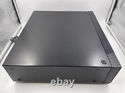 Sony CDP-C75ES, 5 Disc Carousel CD Changer With Remote TESTED WORKS