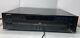 Sony CDP-C79ES 5 Disc CD Player / Changer NO Remote Works Great Stereo ES Japan