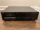 Sony CDP-C90ES 10 Disc CD Changer RARE WORKING Magazine Player ES Optical out